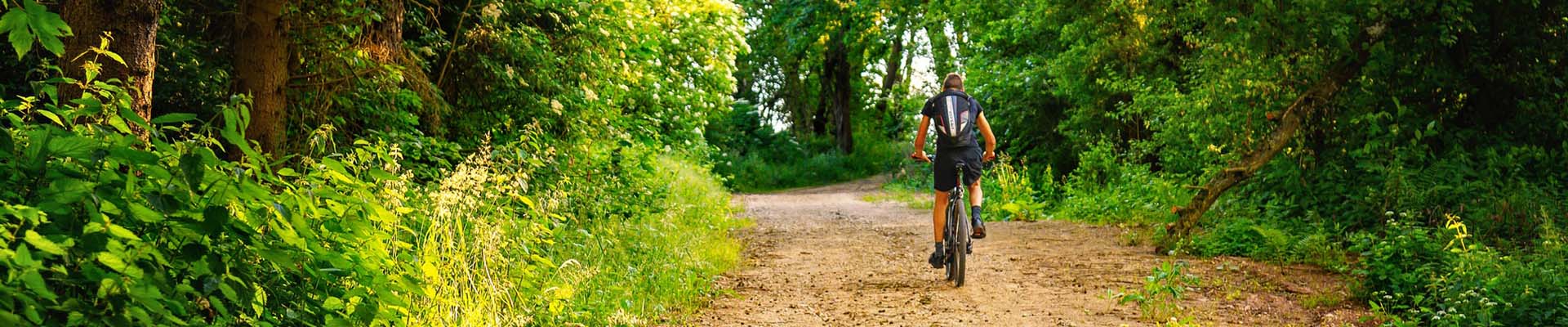 Disc replacement can help patients enjoy bicycling again