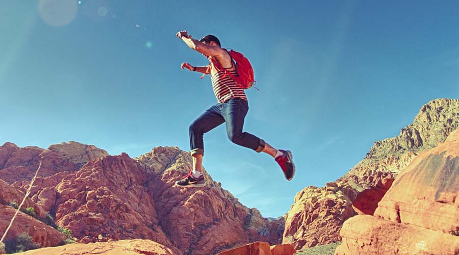 Minimally invasive spine surgery can get you leaping again