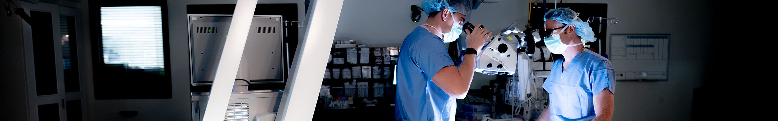 Mark Robinson MD neurological surgeon