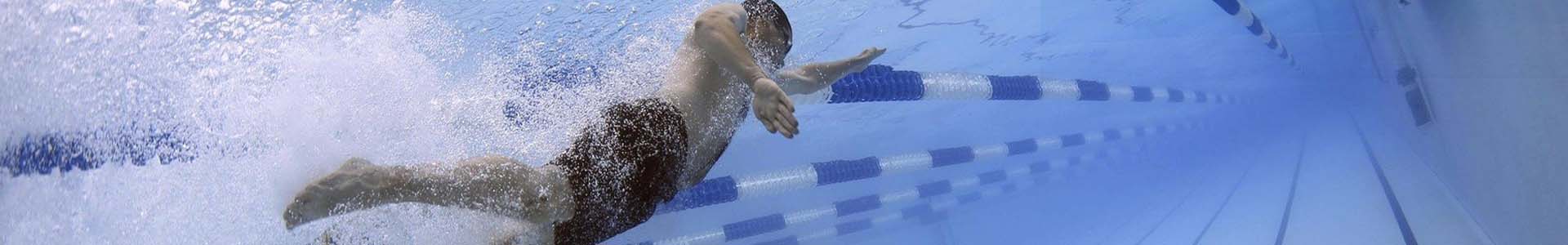 Swim again with spinal fusion
